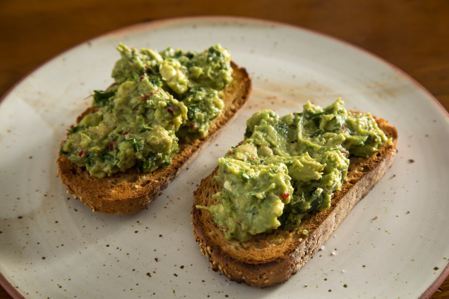 avocado toast