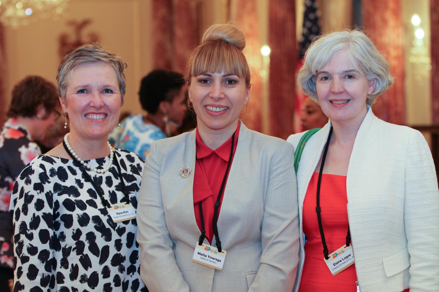How Charles Schwab Execs Helped an Entrepreneur from Kosovo up Her Game