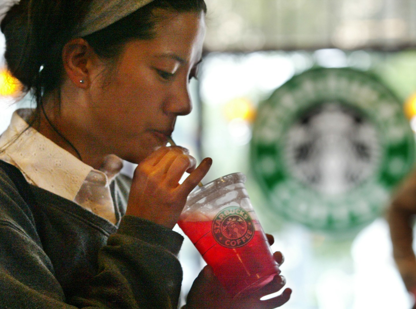Starbucks Introduces New Line Of Iced Beverages