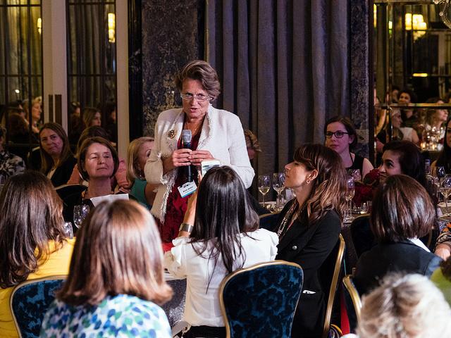 Baroness Jenkin of Kennington Wanted to ‘Hide Under the Duvet’ After the U.K. Election