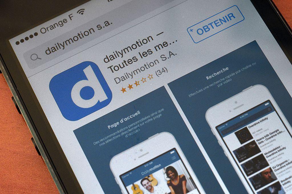Vivendi Dailymotion App
