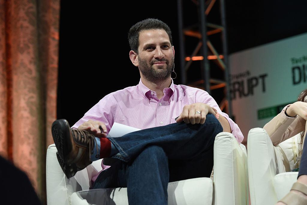 TechCrunch Disrupt NY 2015 - Day 2