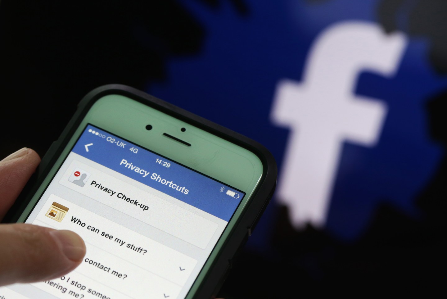 Facebook app
