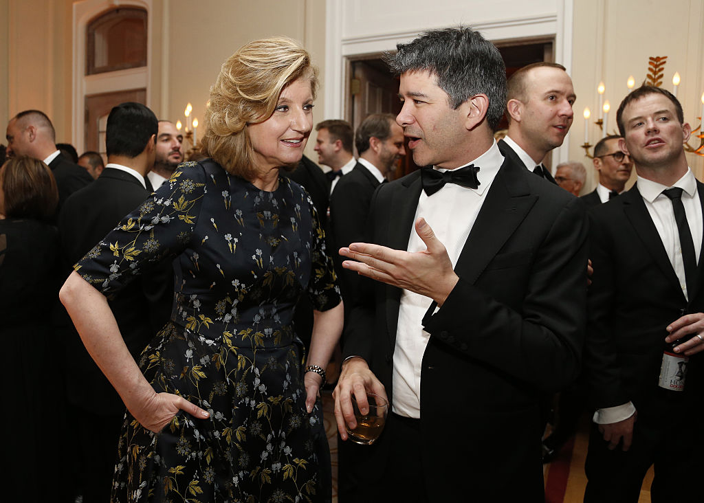 Guests Attend Bloomberg Vanity Fair White House Correspondents' Association (WHCA) Dinner Afterparty
