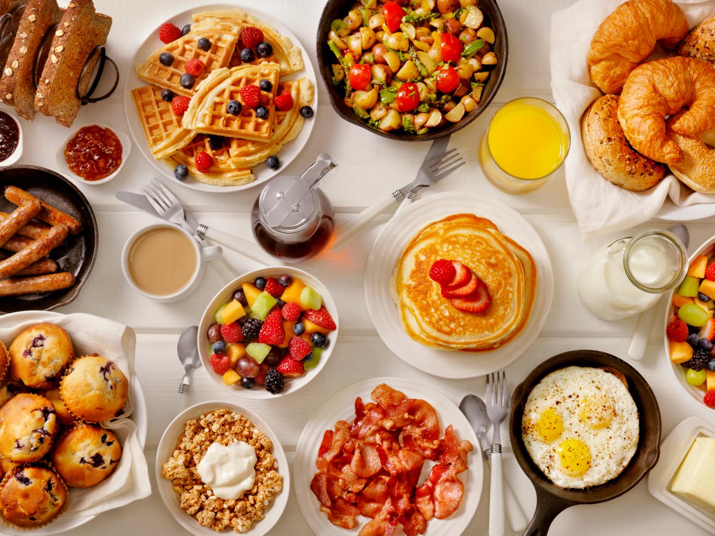 Breakfast Feast