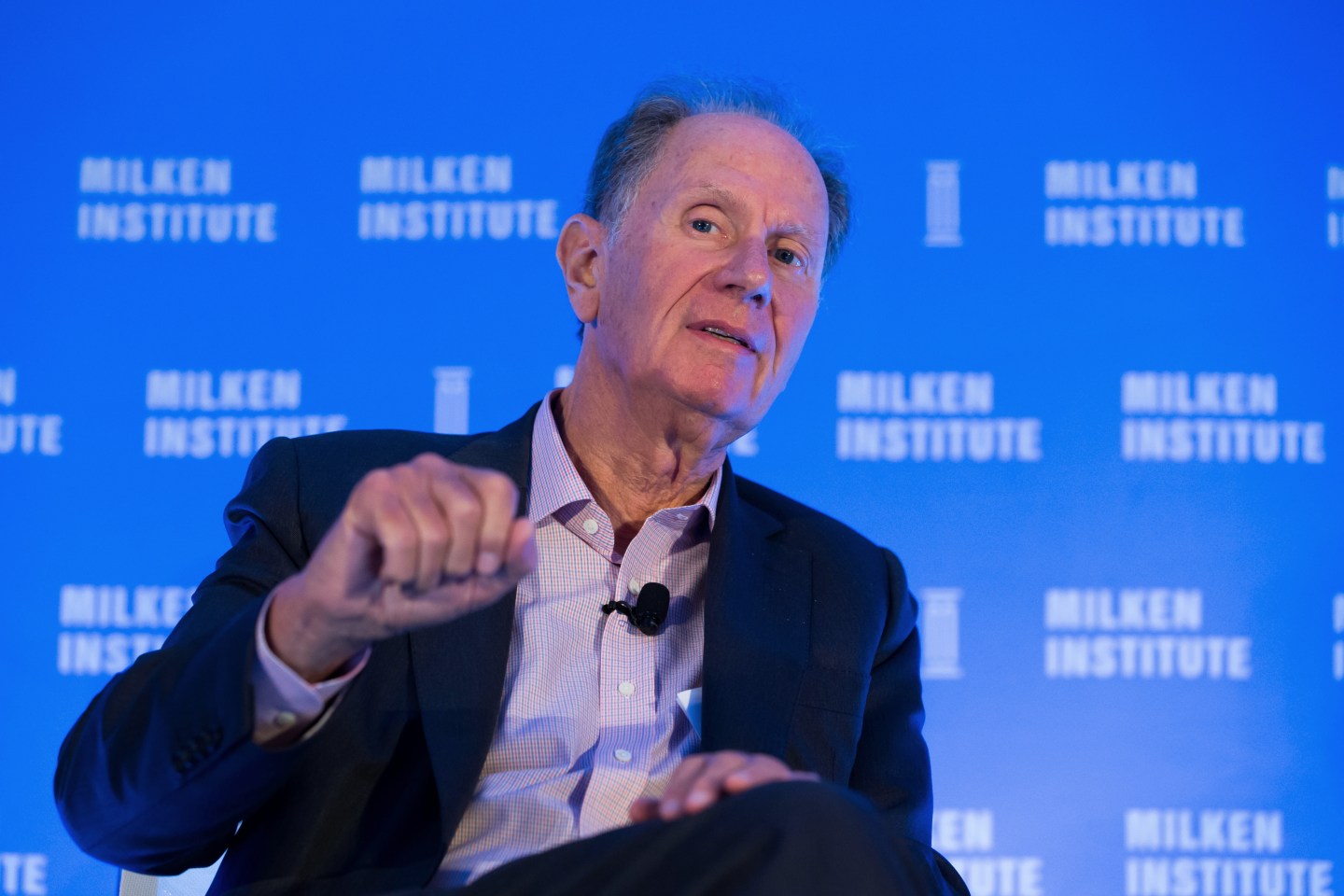 Key Interviews and Speakers At The Milken Institute Asia Summit
