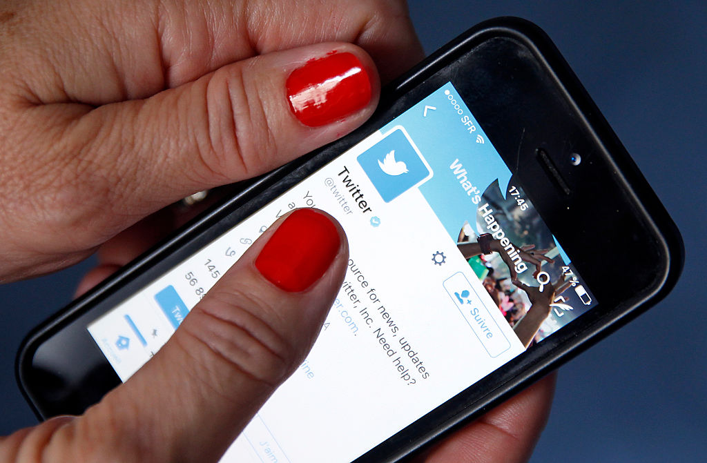 Twitter Is Said to Be Discussing a Possible Takeover