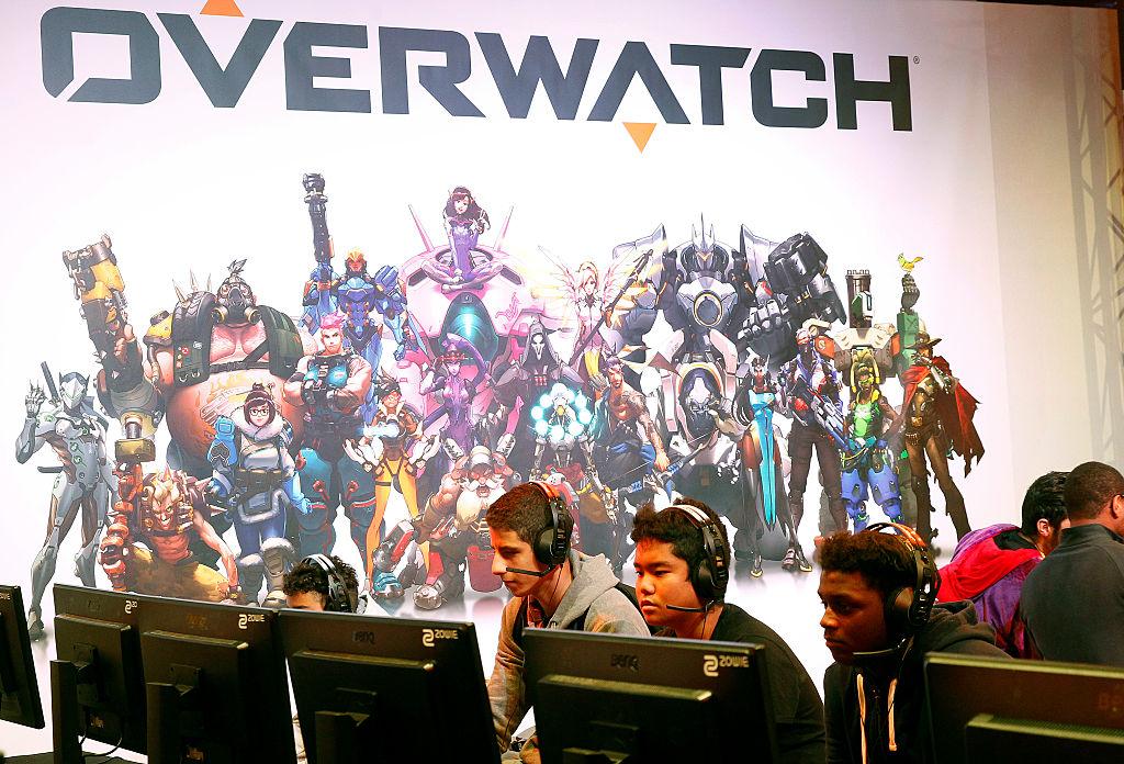 Paris Games Week 2016 : Day One At Porte de Versailles In Paris