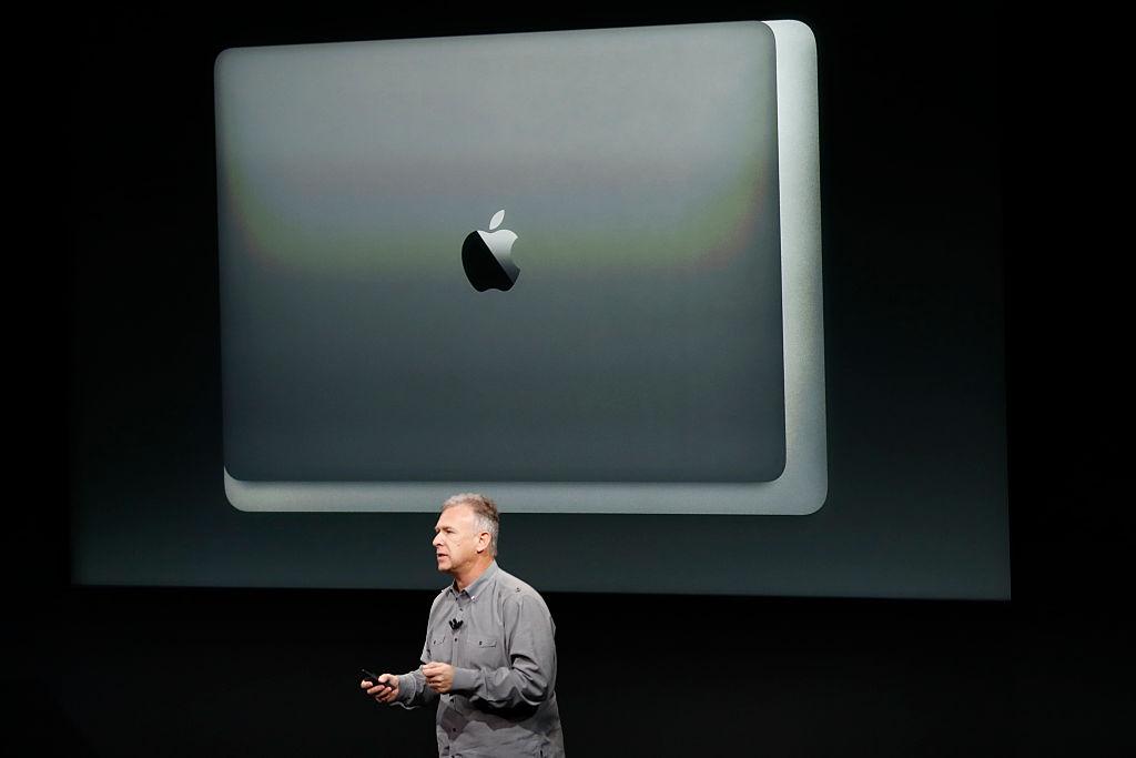 Apple Holds Event To Announce New Products