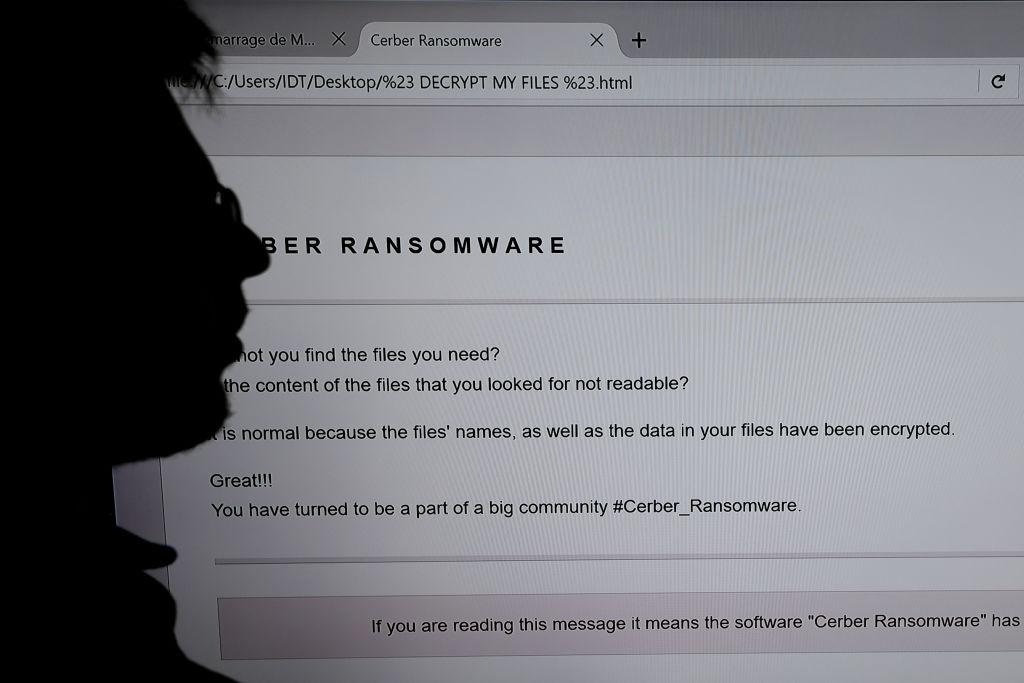 FRANCE-INTERNET-INFORMATION-TECHNOLOGY-SECURITY-COMPUTER