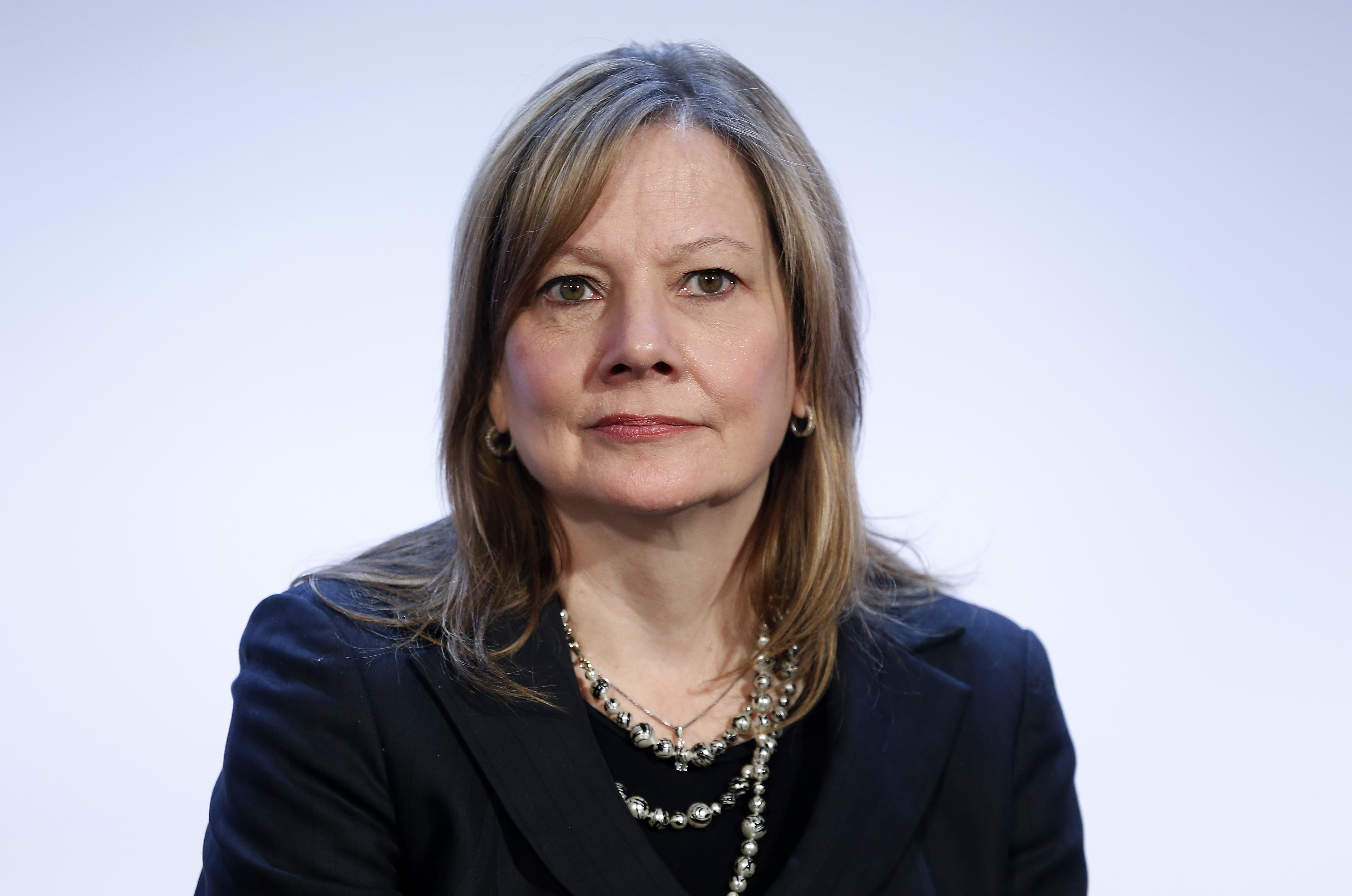 PSA And General Motors Company Give A Press Conference in Paris