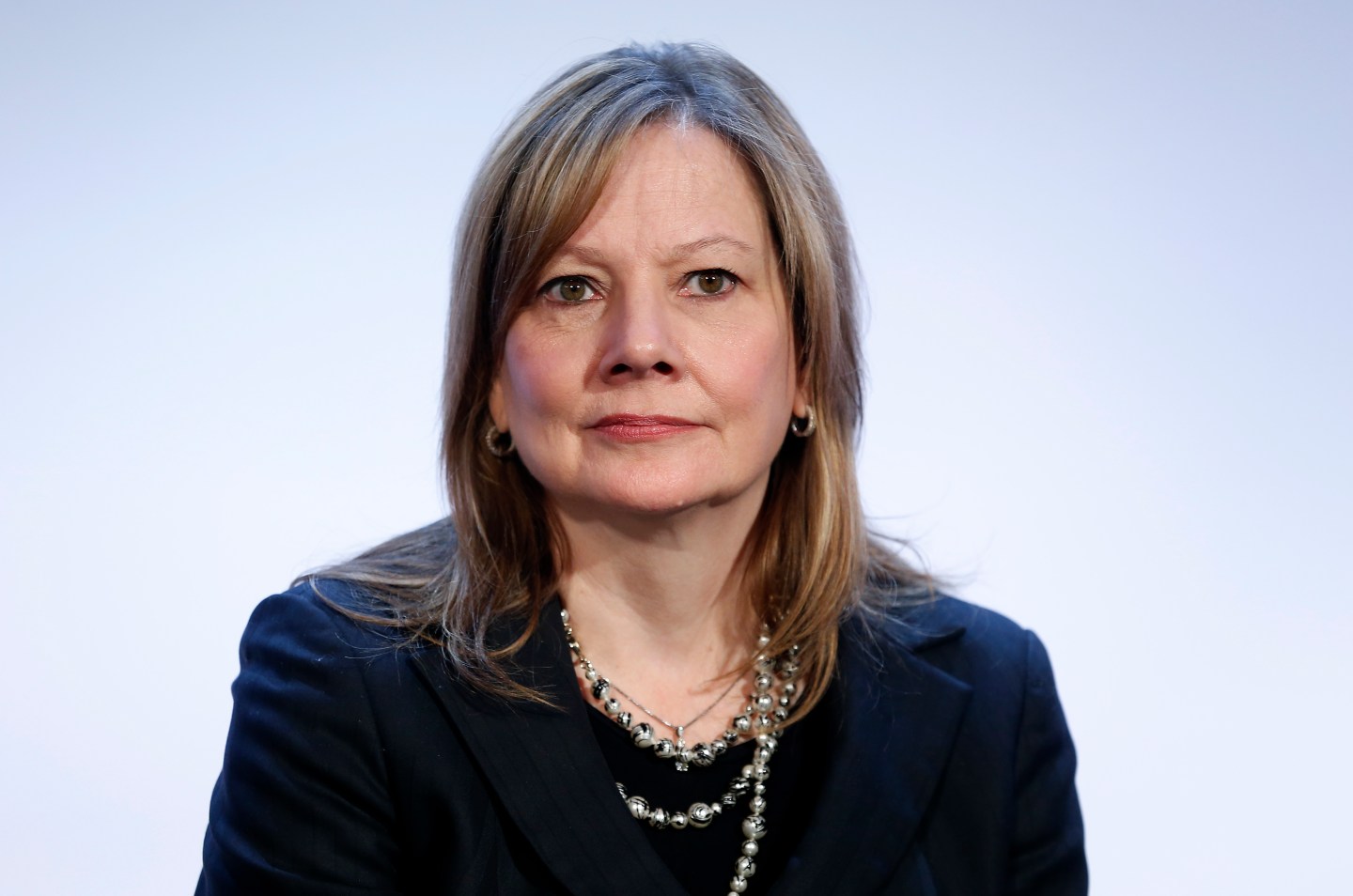 PSA And General Motors Company Give A Press Conference in Paris