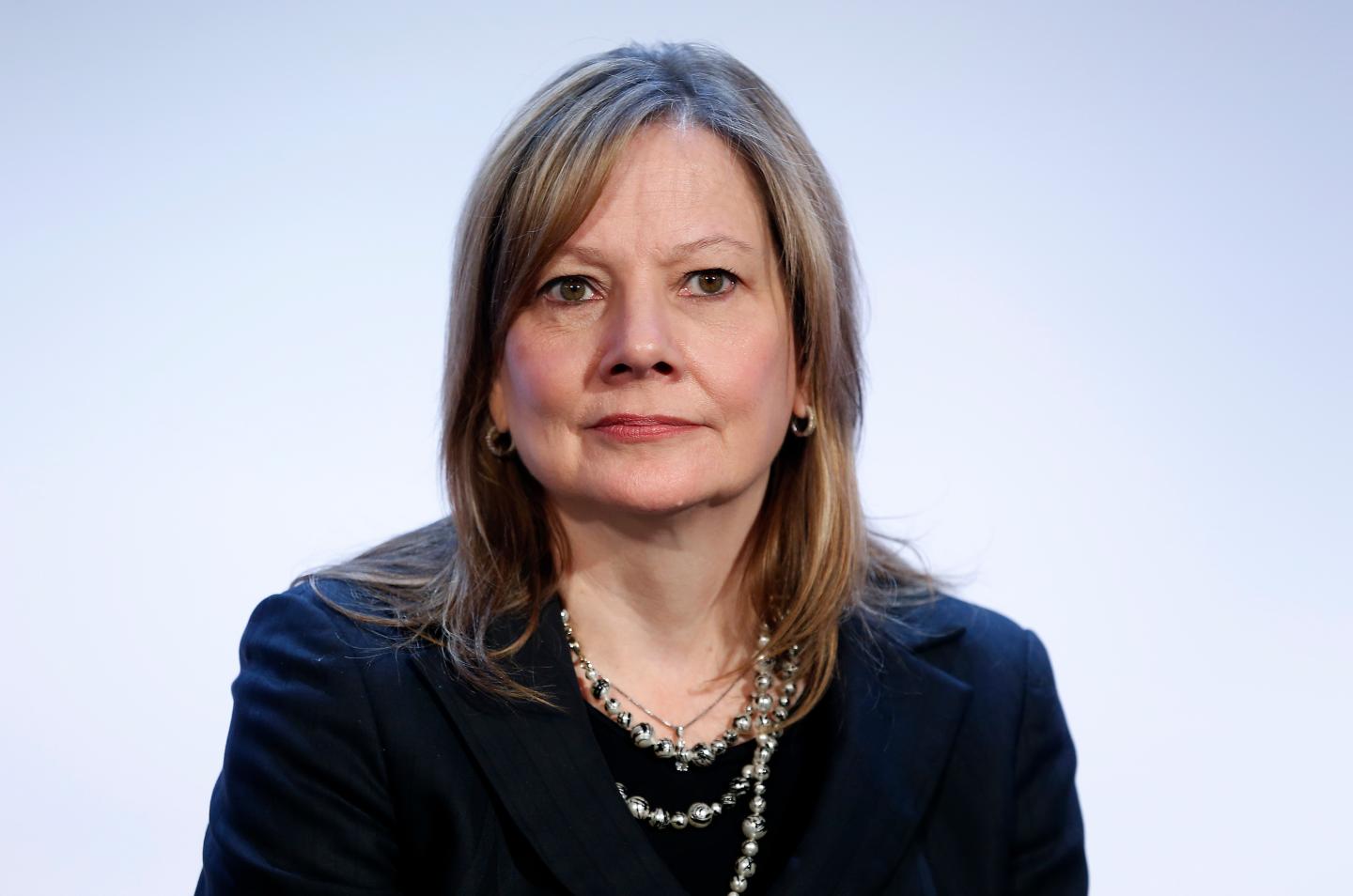 PSA And General Motors Company Give A Press Conference in Paris