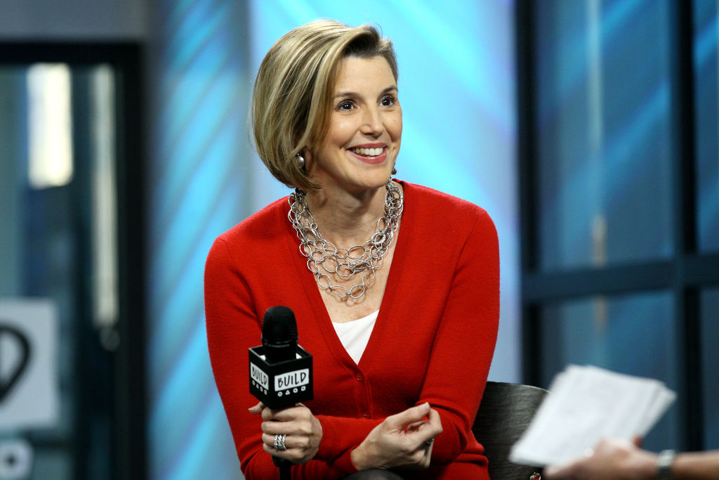 Build Series Presents Sallie Krawcheck Discussing "Own It: The Power Of Women at Work"