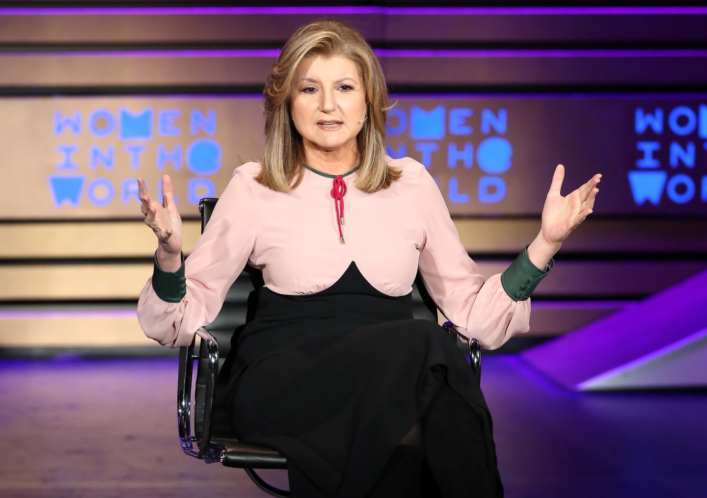 8th Annual Women In The World Summit