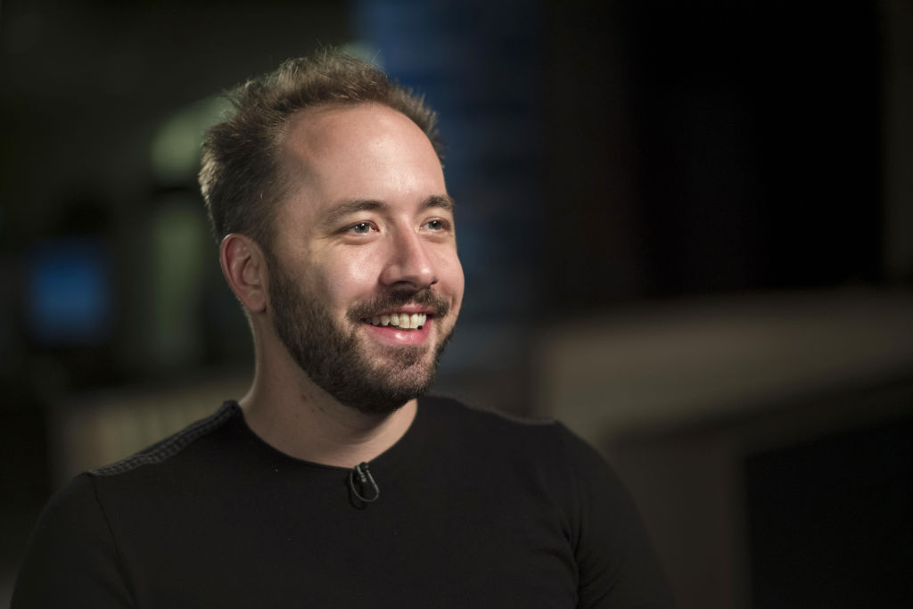 Dropbox Inc. Chief Executive Officer Drew Houston Interview