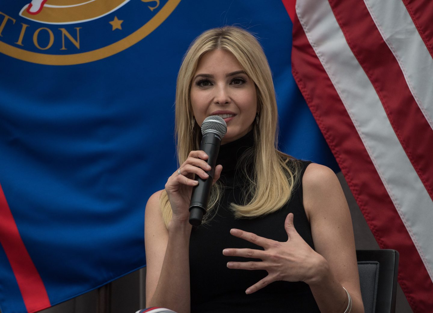 US-POLITICS-SMALL BUSINESS-TRUMP