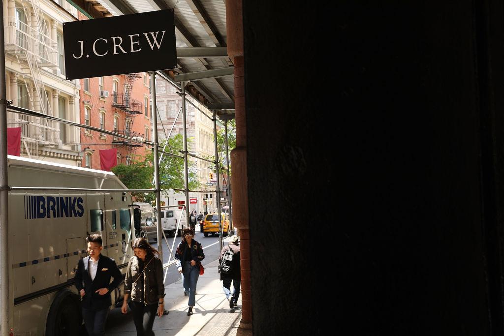 J. Crew Reshuffles Its Management Team Amid Lacking Sales