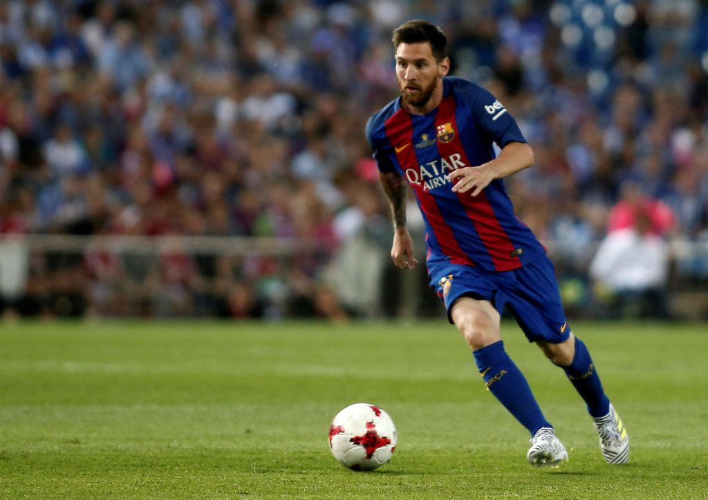 Barcelona vs Deportivo Alaves - Copa Del Rey Final
