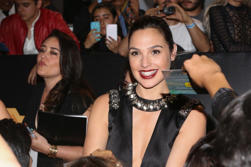 "Wonder Woman" Mexico City Premiere - Red Carpet