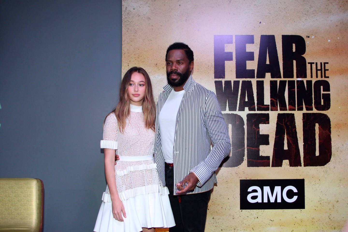 Fear The Walking Dead Press Conference