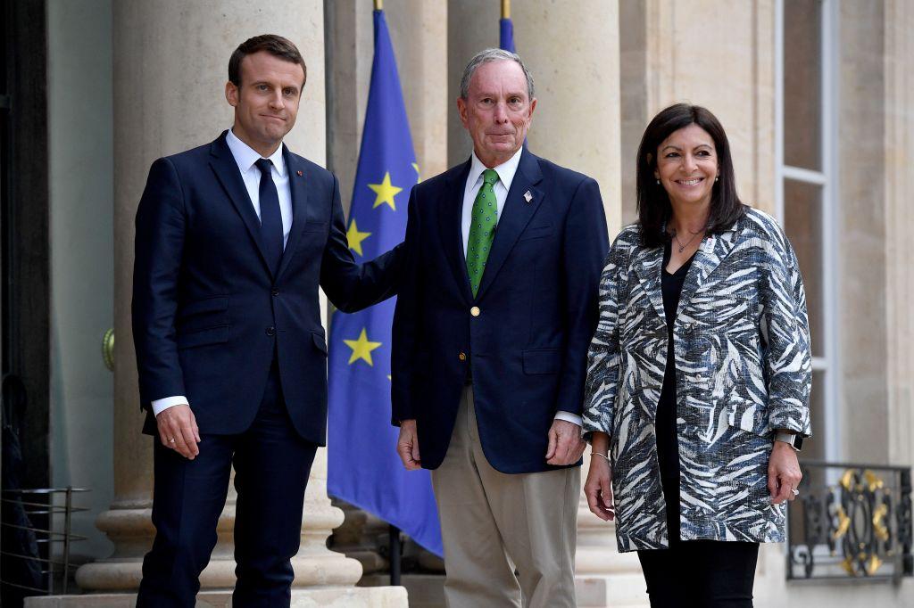FRANCE-US-GOVERNMENT-DIPLOMACY