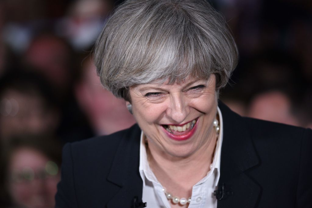 BRITAIN-POLITICS-VOTE-CONSERVATIVES