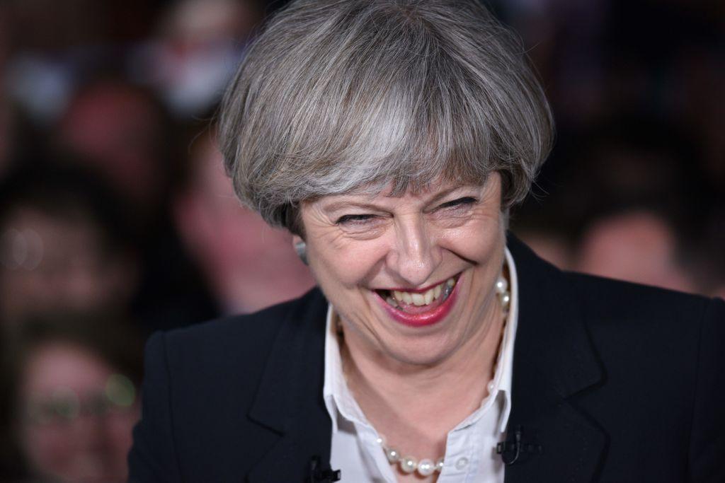BRITAIN-POLITICS-VOTE-CONSERVATIVES