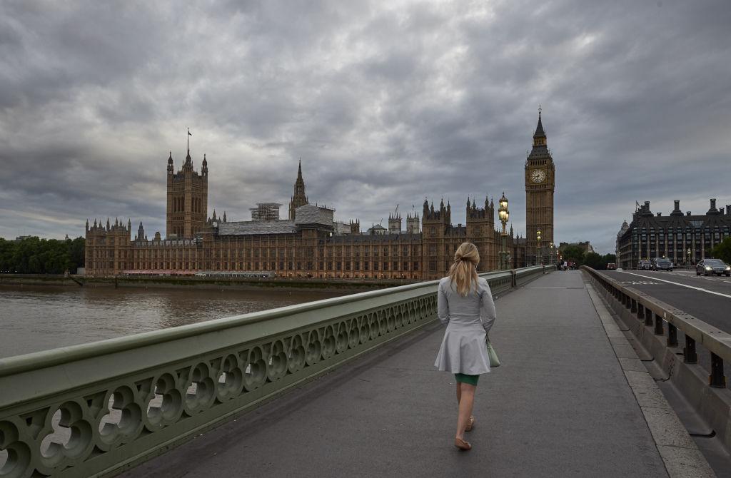 BRITAIN-POLITICS-VOTE