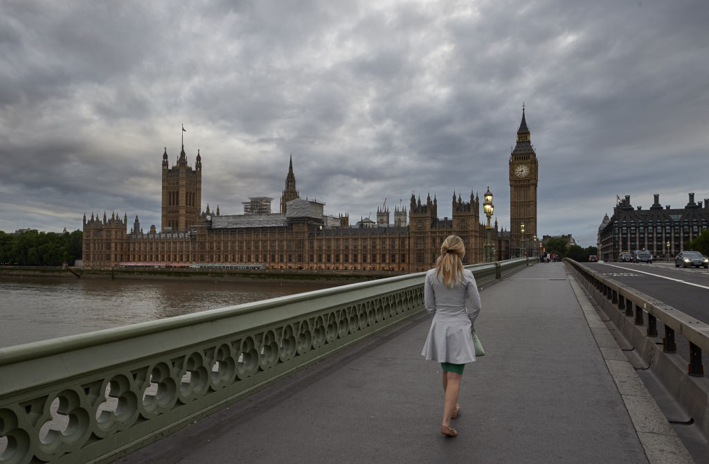 BRITAIN-POLITICS-VOTE