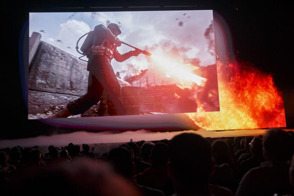 Sony Corp. Event Ahead Of 2017 E3 Electronic Entertainment Expo