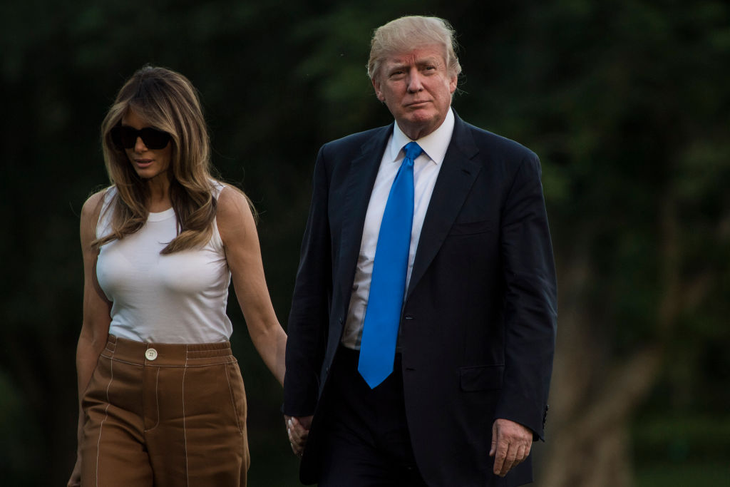 President Donald Trump