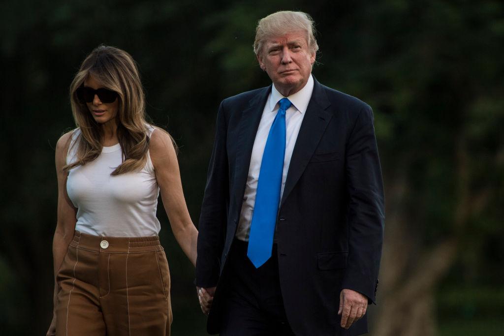 President Donald Trump