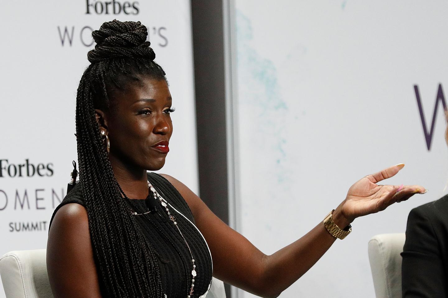 2017 Forbes Women's Summit