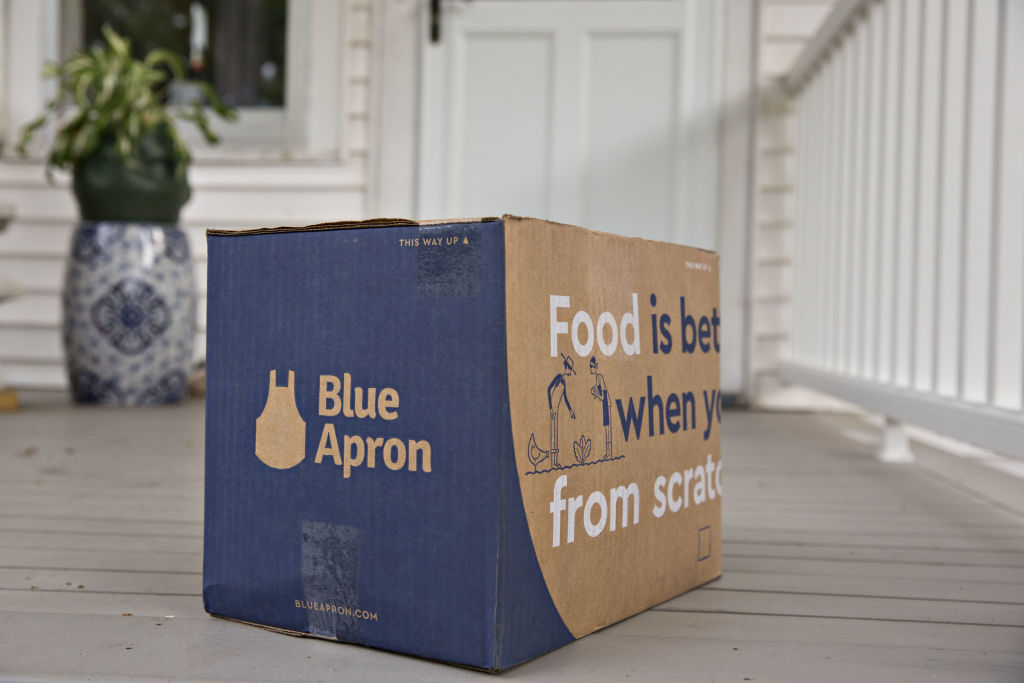 Blue Apron Gets Ready To Prove Food-Delivery Chops On IPO Trail