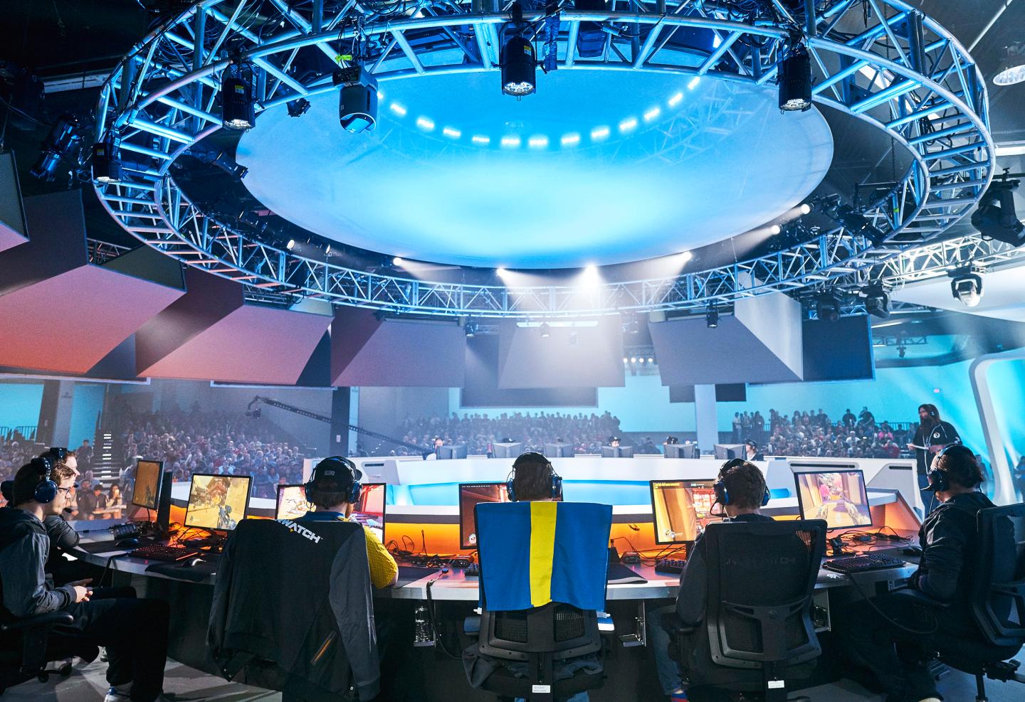Activision Blizzard’s ‘Overwatch’ eSports League Lands Owners From NBA, NFL, MLB