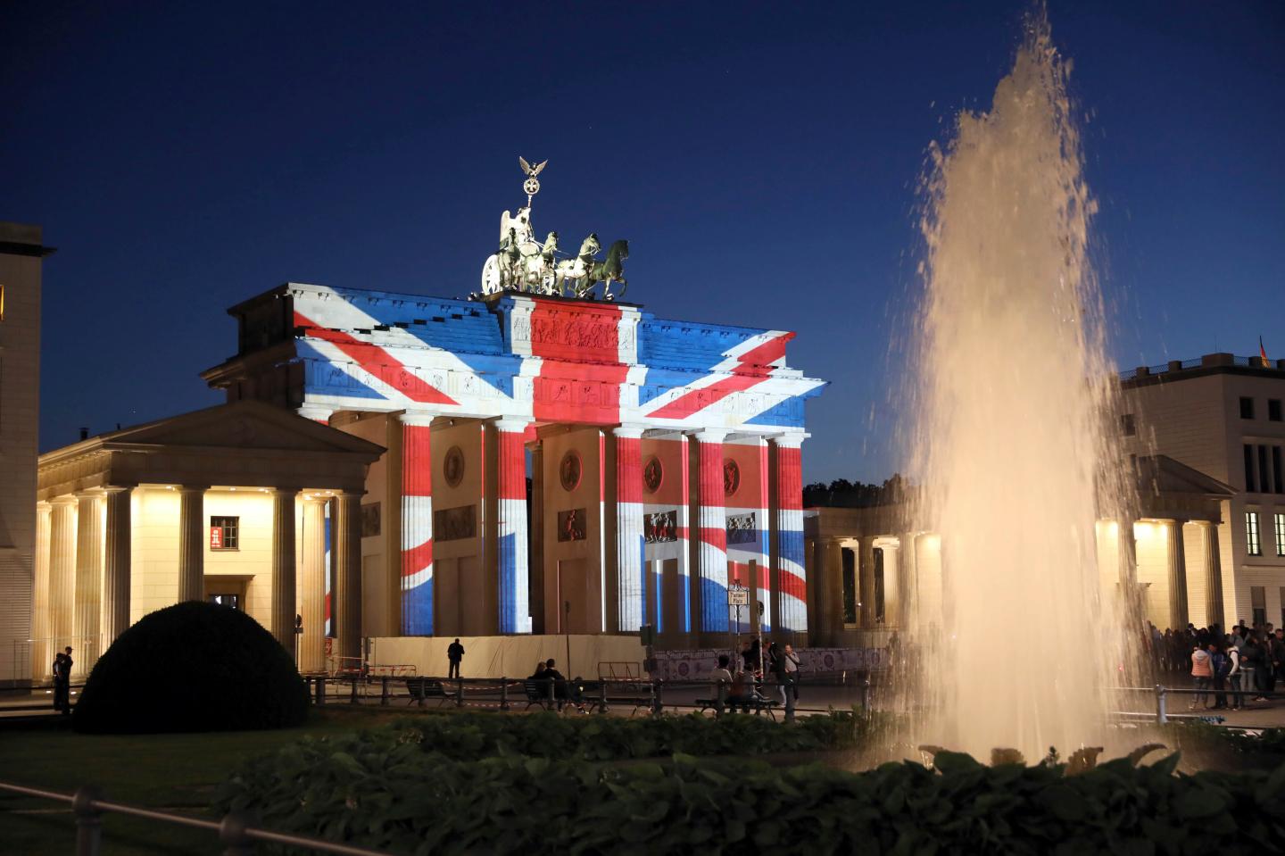 Germany London Bridge Attack