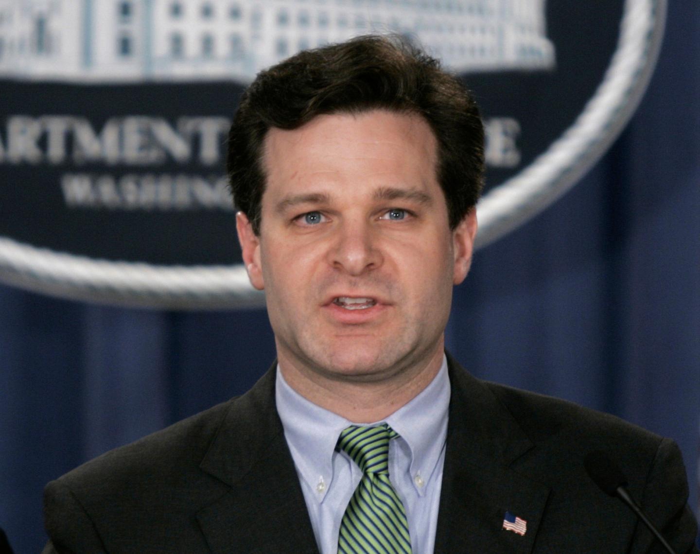 Trump FBI Director