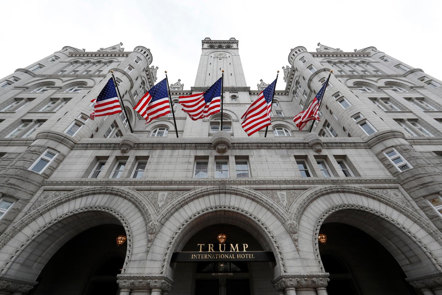 Trump Fundraiser