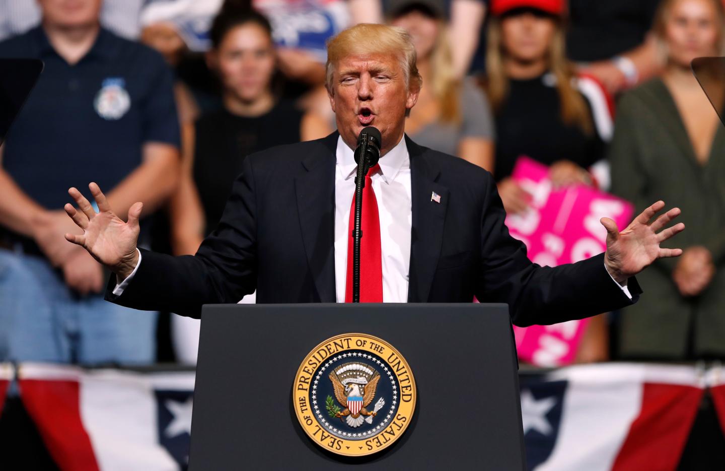 Donald Trump