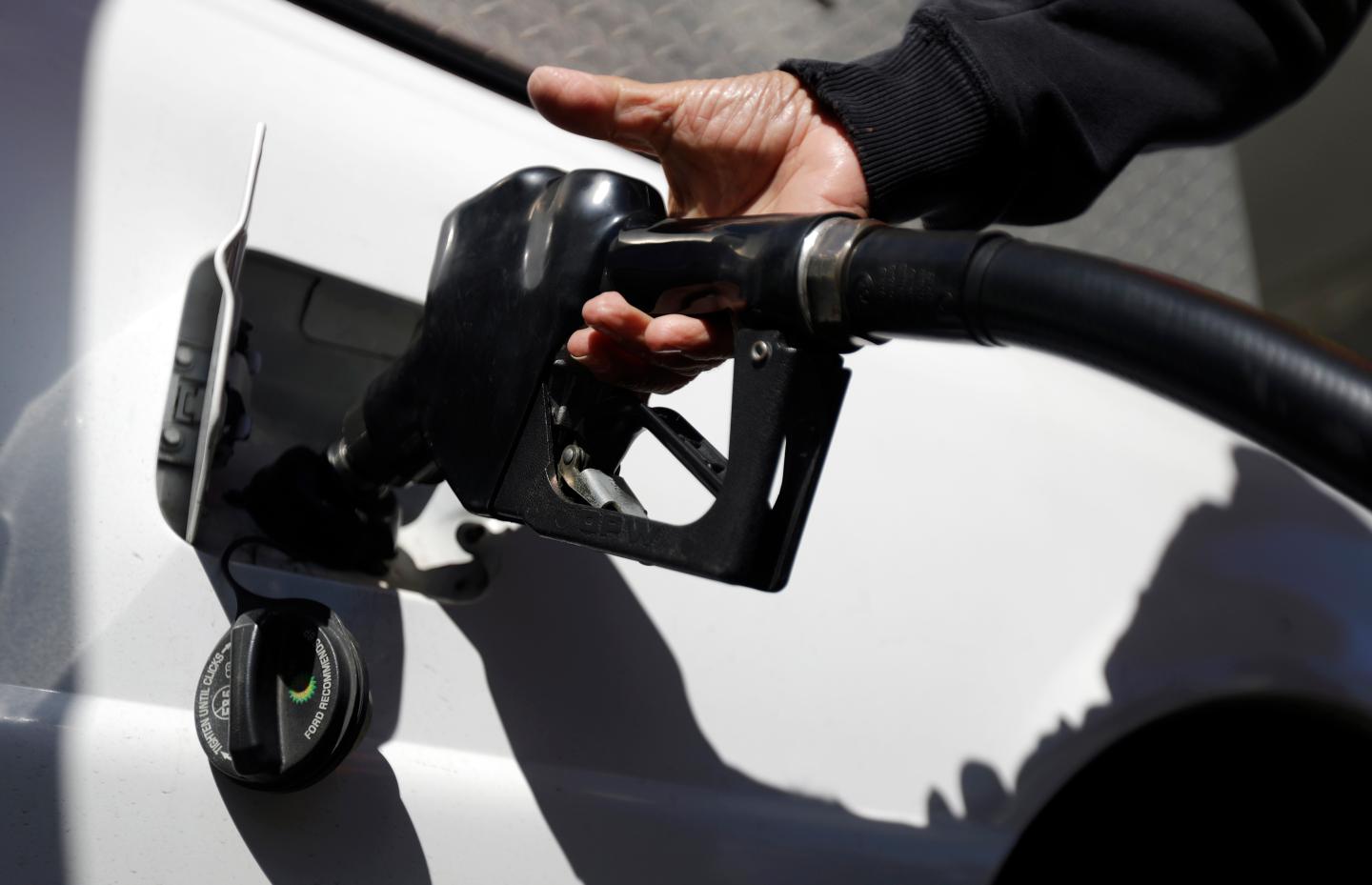 New Jersey Gas Tax