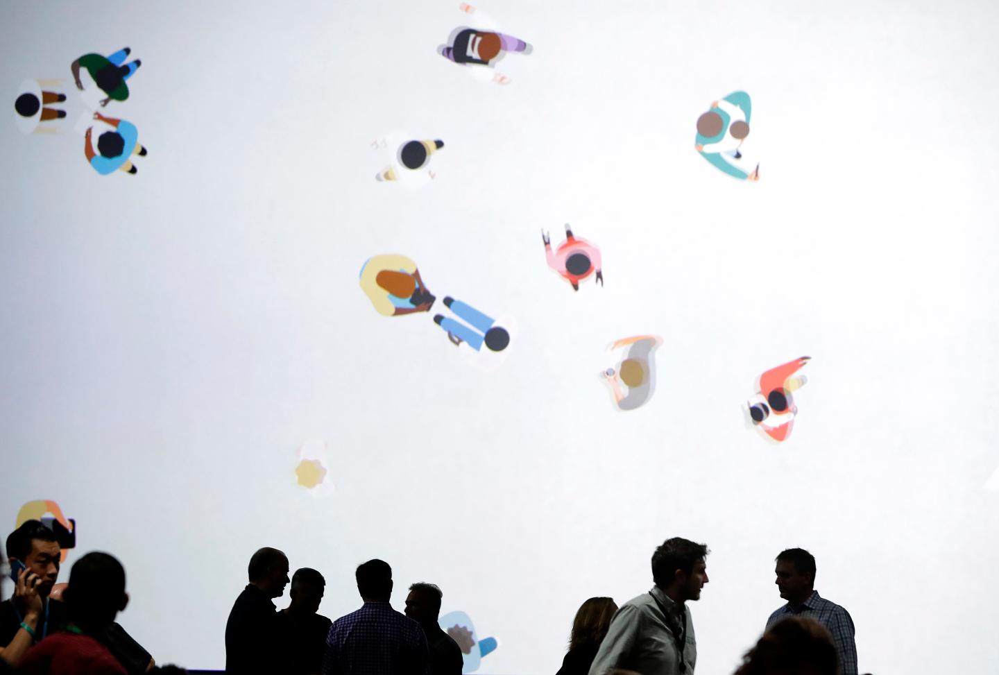 Apple Showcase