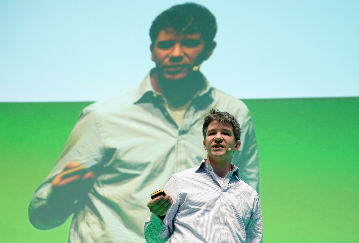 Internet conference NOAH