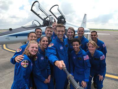 ‘You May Be the First to Travel to Mars’: NASA Names Its Most Competitive Class of New Astronauts