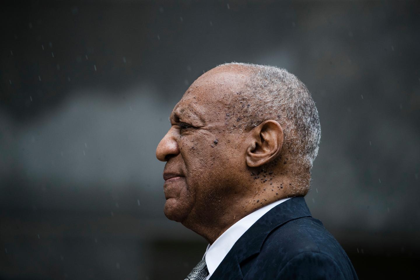 APTOPIX Bill Cosby