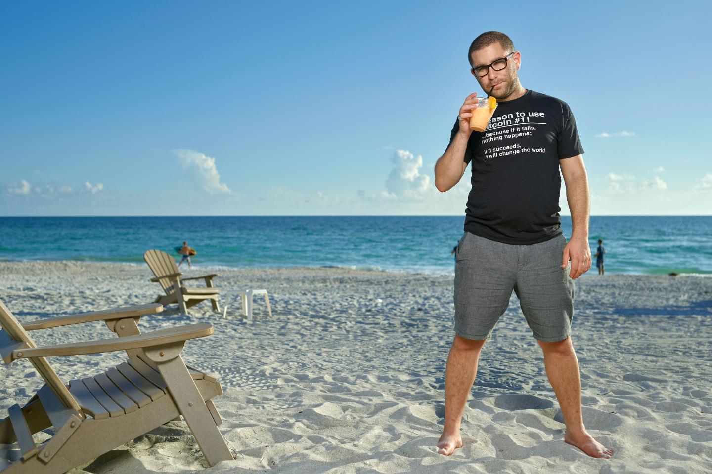 Can Bitcoin’s First Felon Help Make Cryptocurrency a Trillion-Dollar Market?