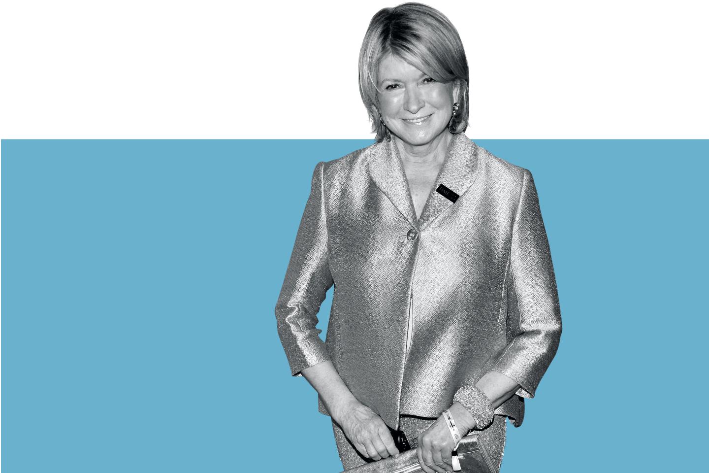 Life According to Martha Stewart