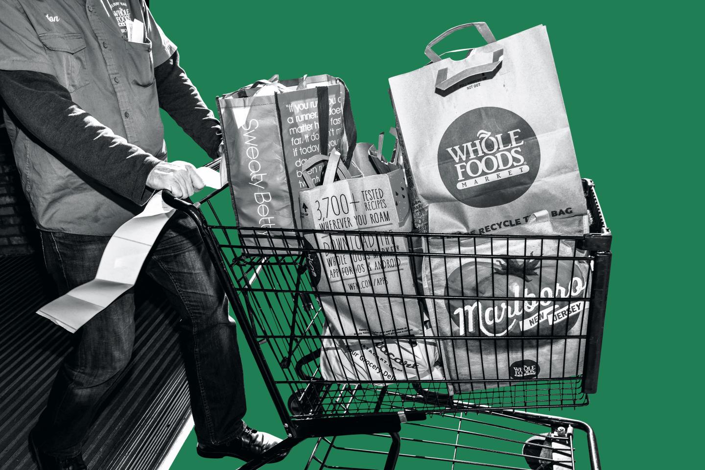 Democrats Push FTC to Scrutinize Amazon’s Whole Foods Purchase
