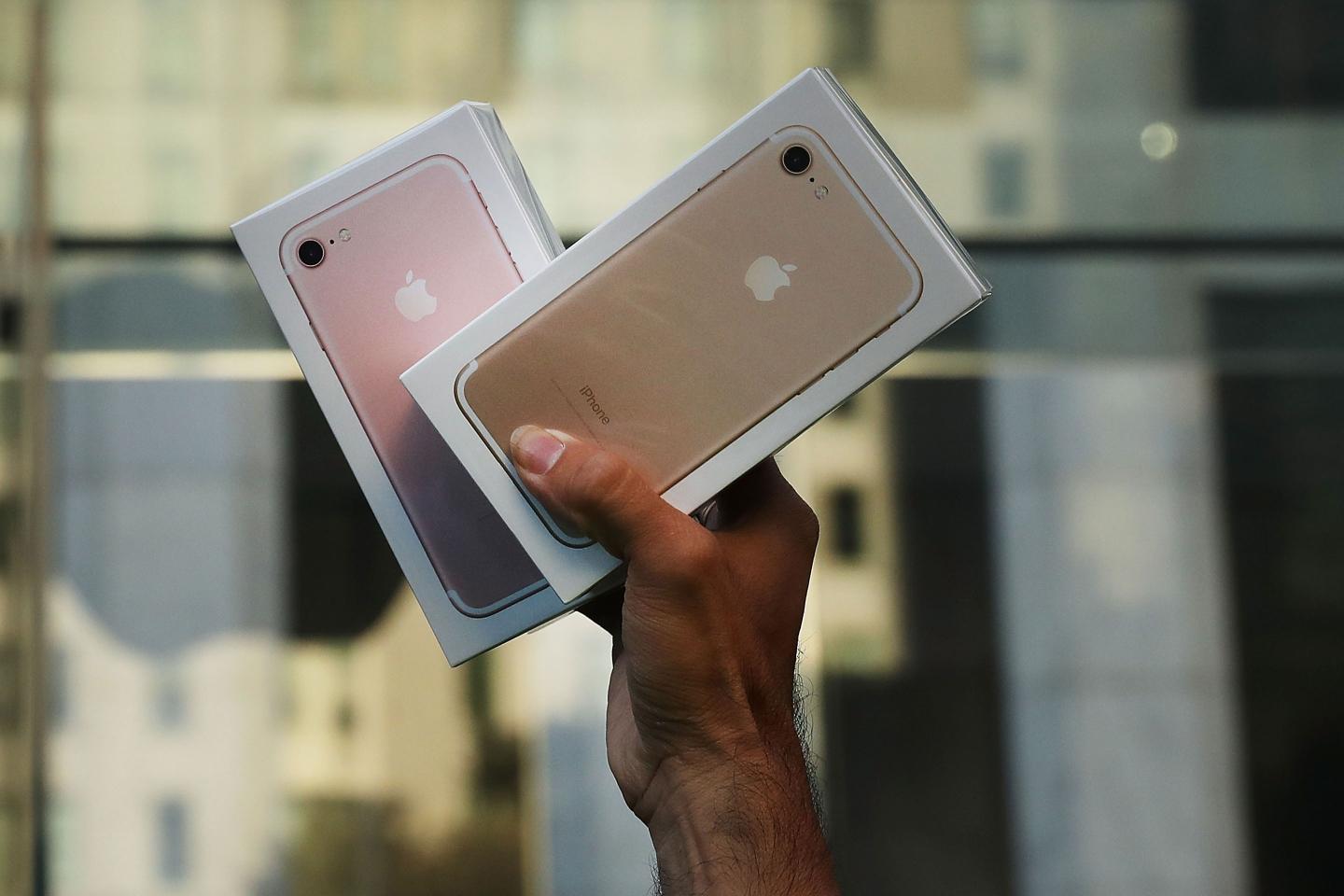 The iPhone Alone Would Be the Country’s 12th Largest Public Company