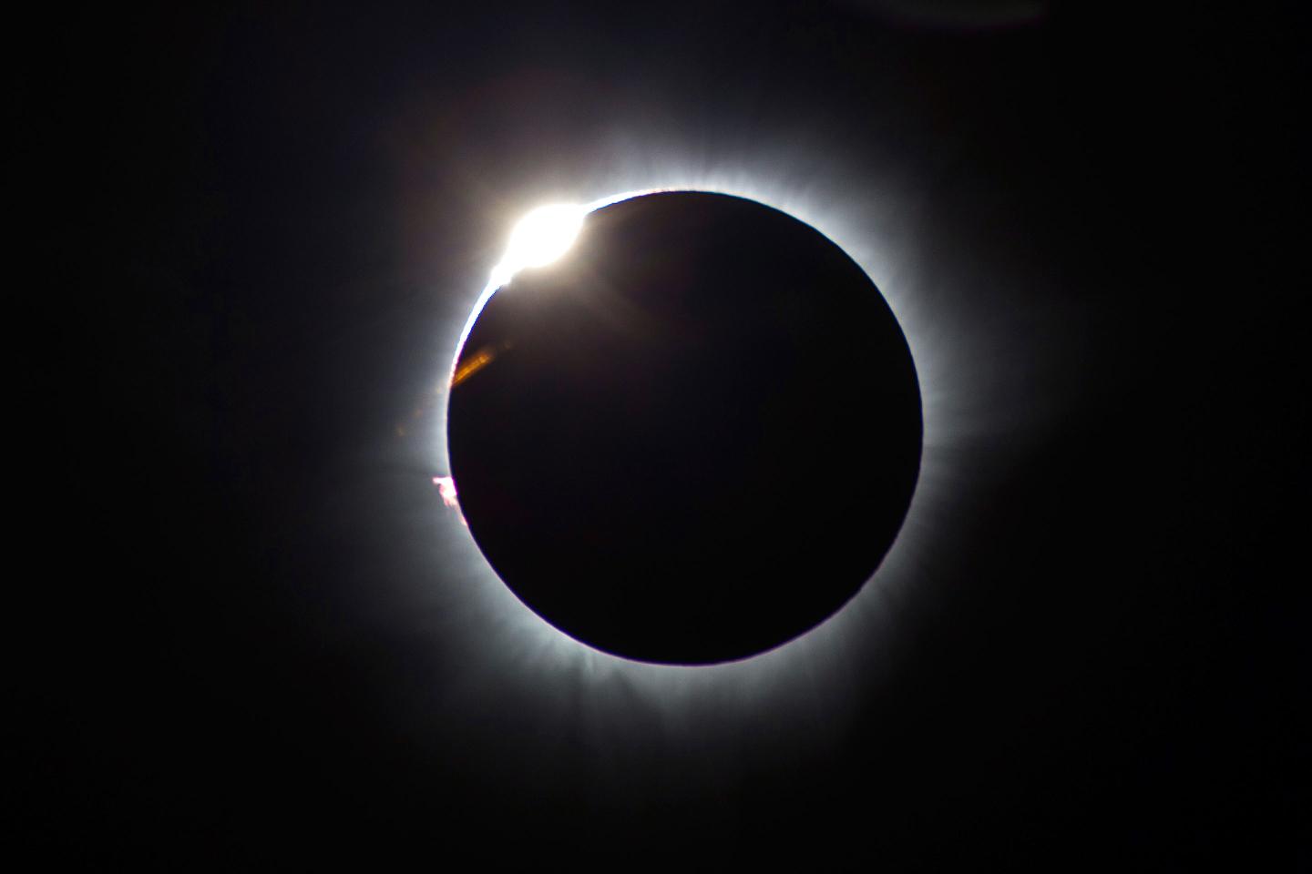 Want to See the Solar Eclipse? Book Your Hotel Yesterday